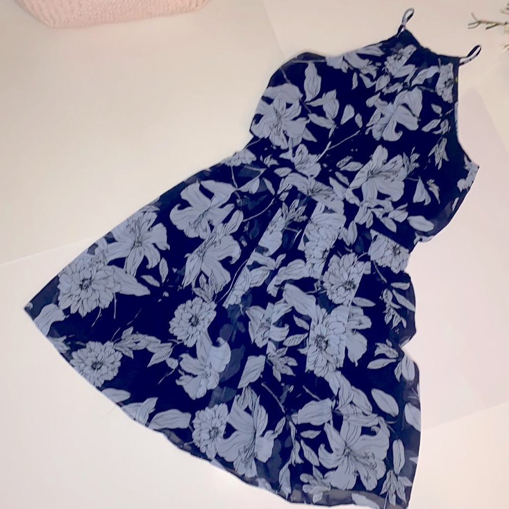 Eliza J Floral Dress